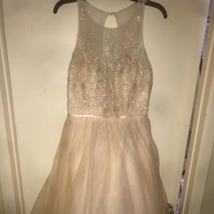 Camille Le Vie prom dress only worn once